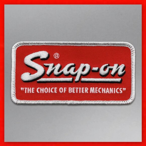 Brand New 'Snap-On' Tools T-Shirt! - Picture 15 of 16